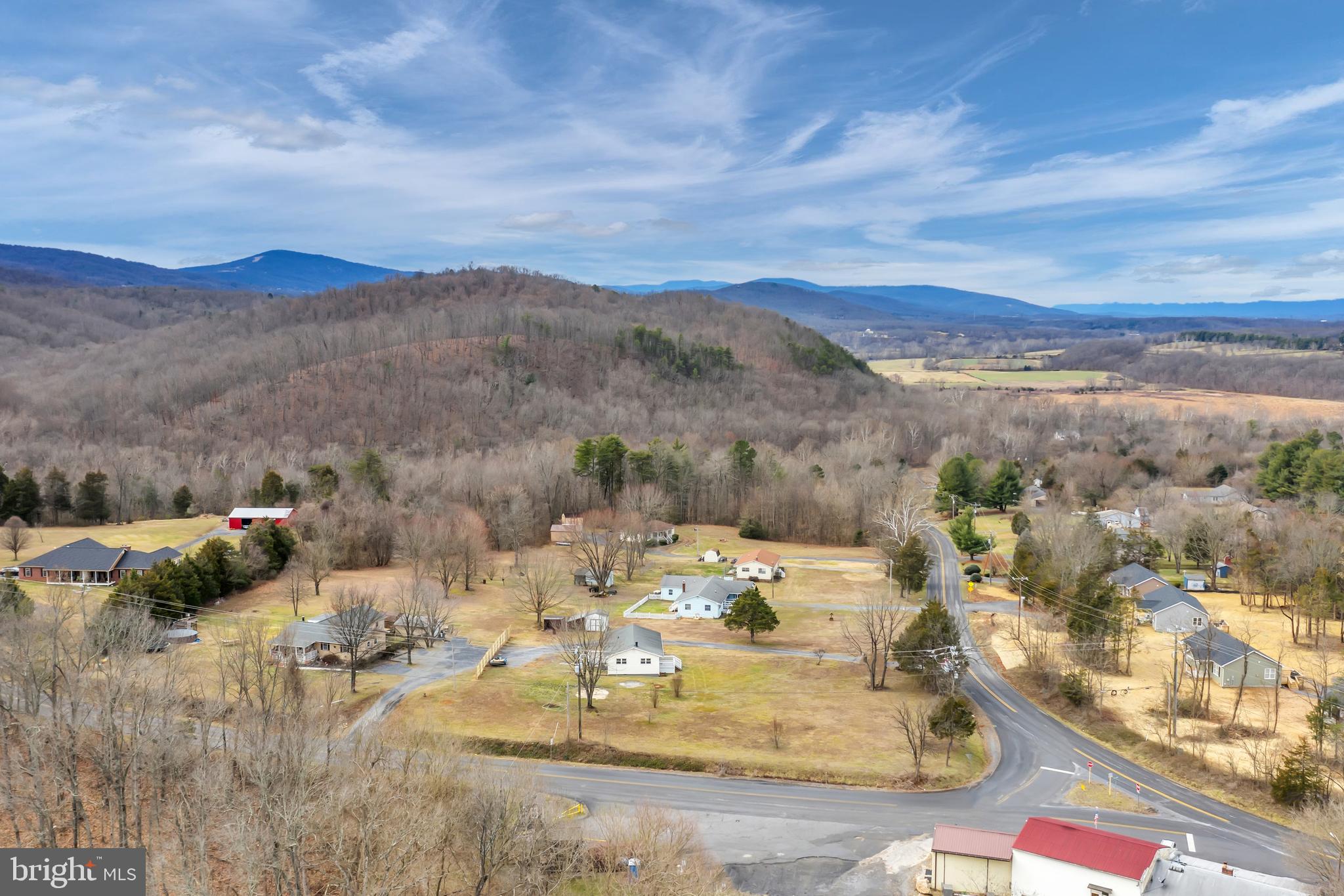 3406 Howellsville Road Front Royal, VA 22630 - Photo 25 of 29 Aerial view