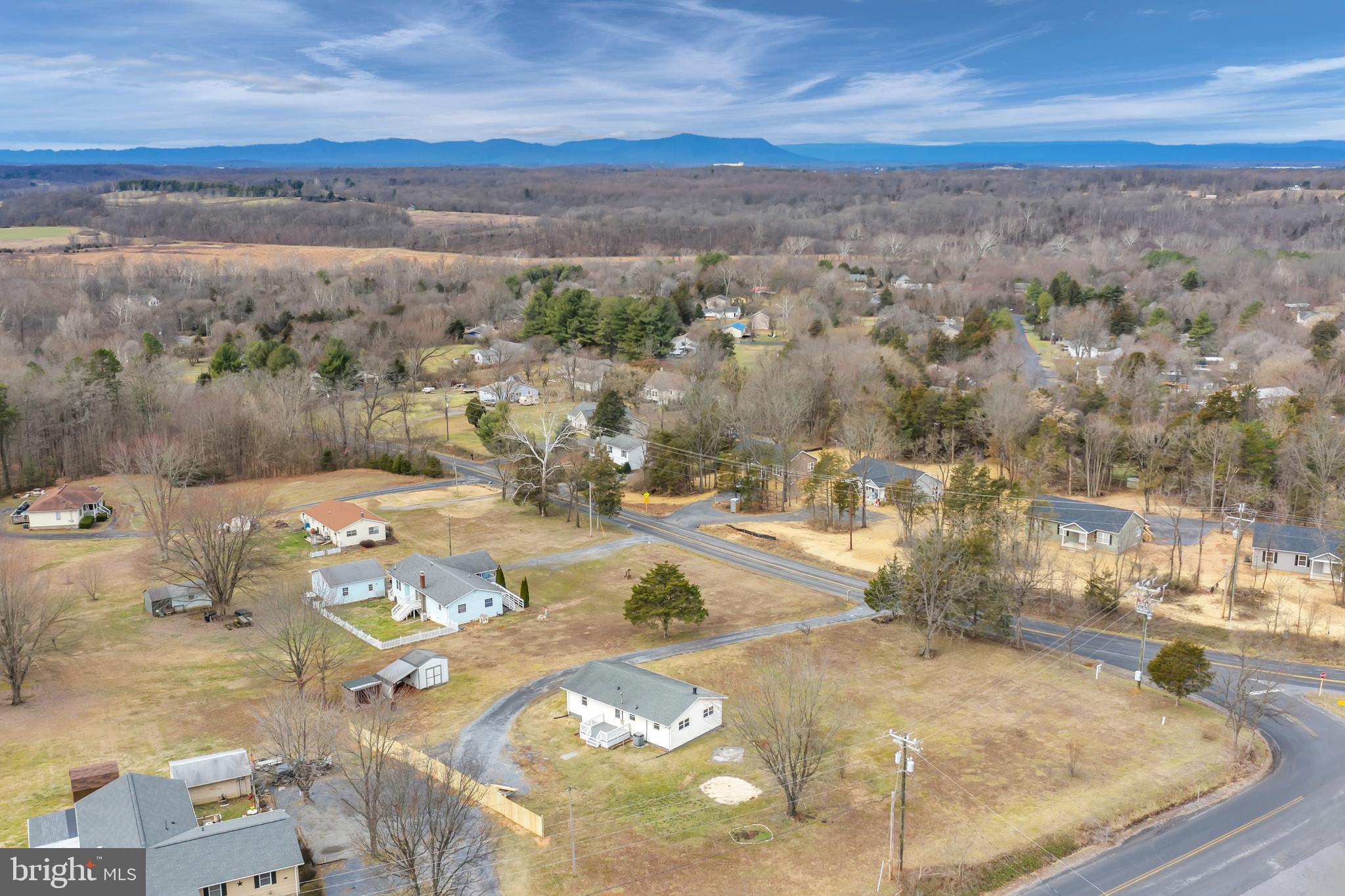 3406 Howellsville Road Front Royal, VA 22630 - Photo 26 of 29 Aerial view