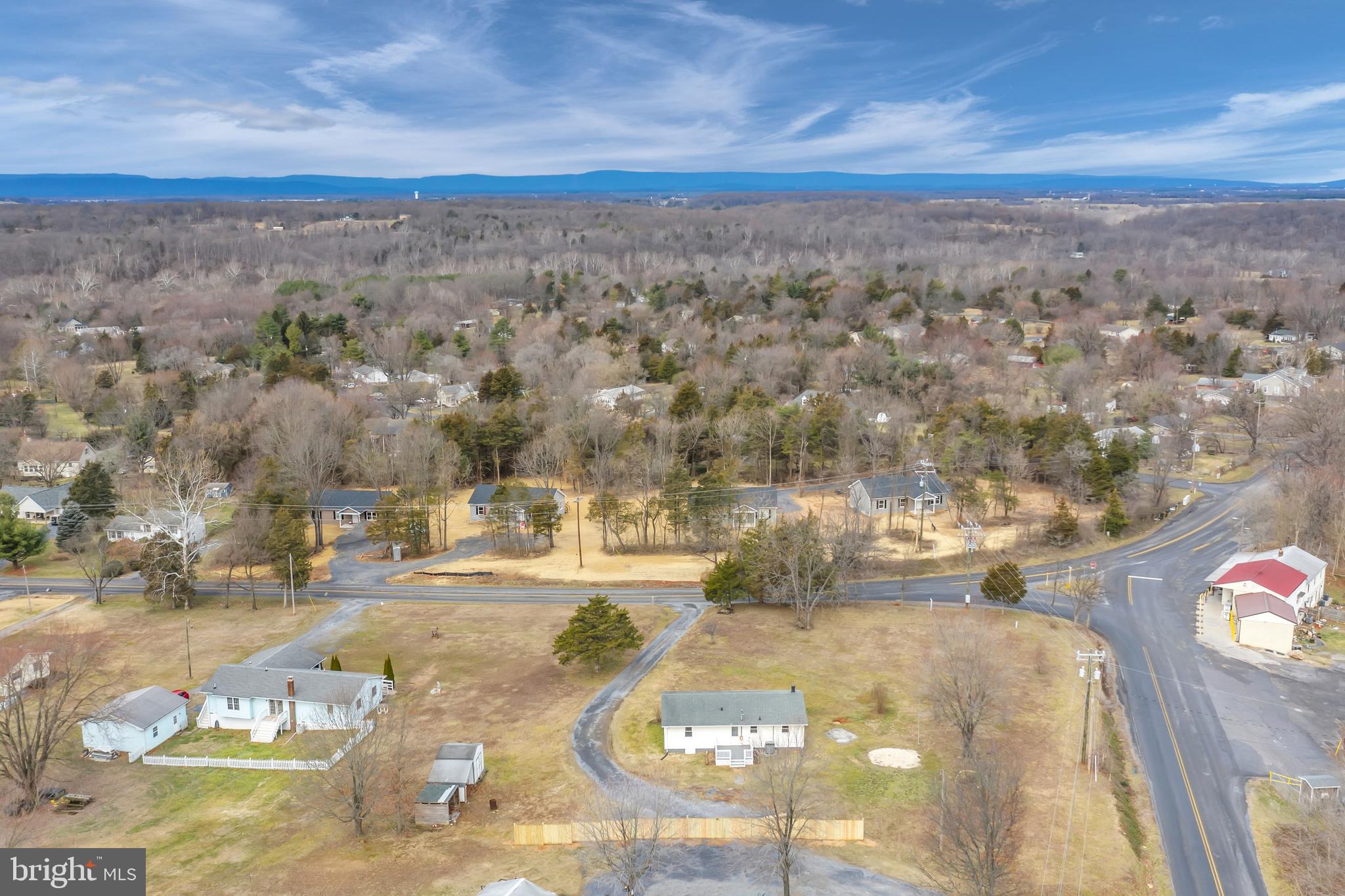 3406 Howellsville Road Front Royal, VA 22630 - Photo 27 of 29 Aerial view