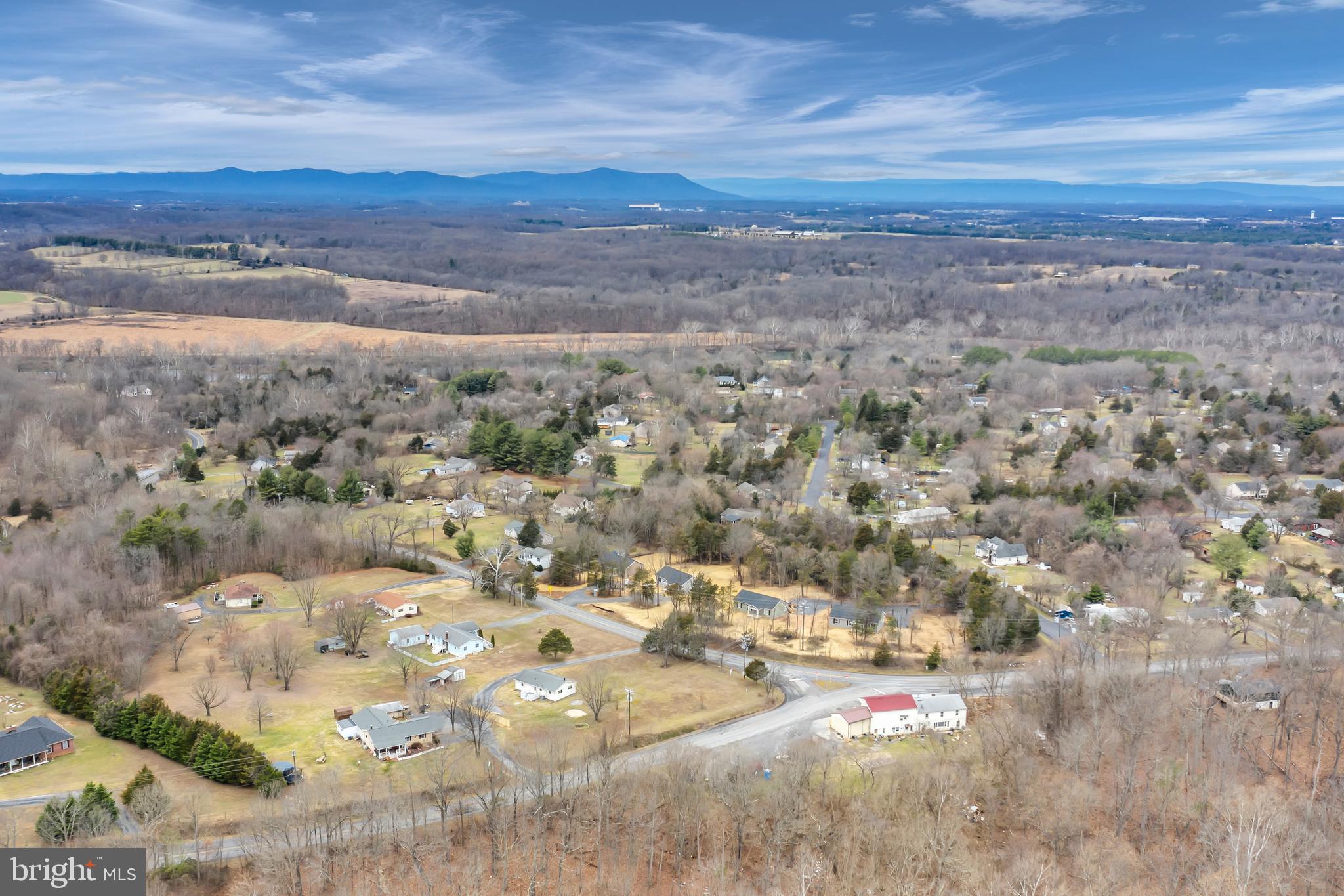 3406 Howellsville Road Front Royal, VA 22630 - Photo 28 of 29 Aerial view