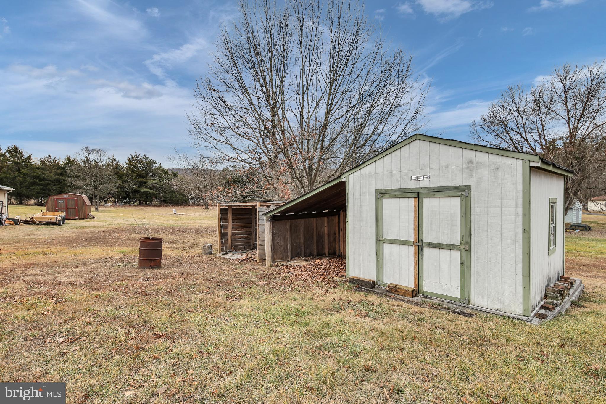 3406 Howellsville Road Front Royal, VA 22630 - Photo 29 of 29 Shed conveys!