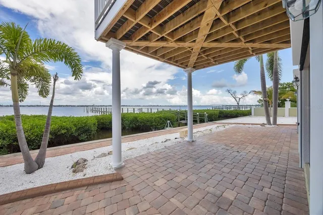 $1,899,999 | 4111 North Beach Road, Englewood, FL 34223