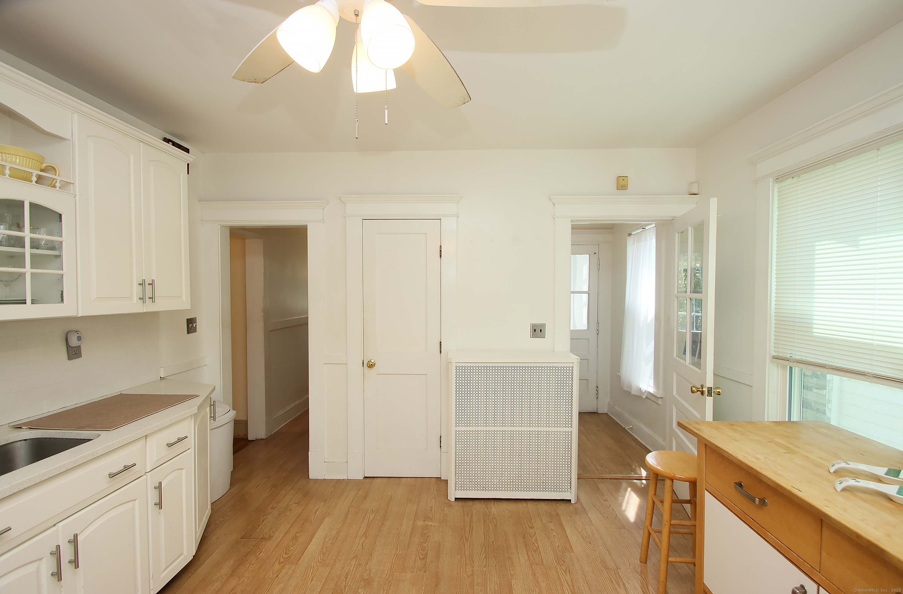 181 Buckingham Street Waterbury, CT 06710 - Photo 17 of 40 a room with a bed and a view of bathroom