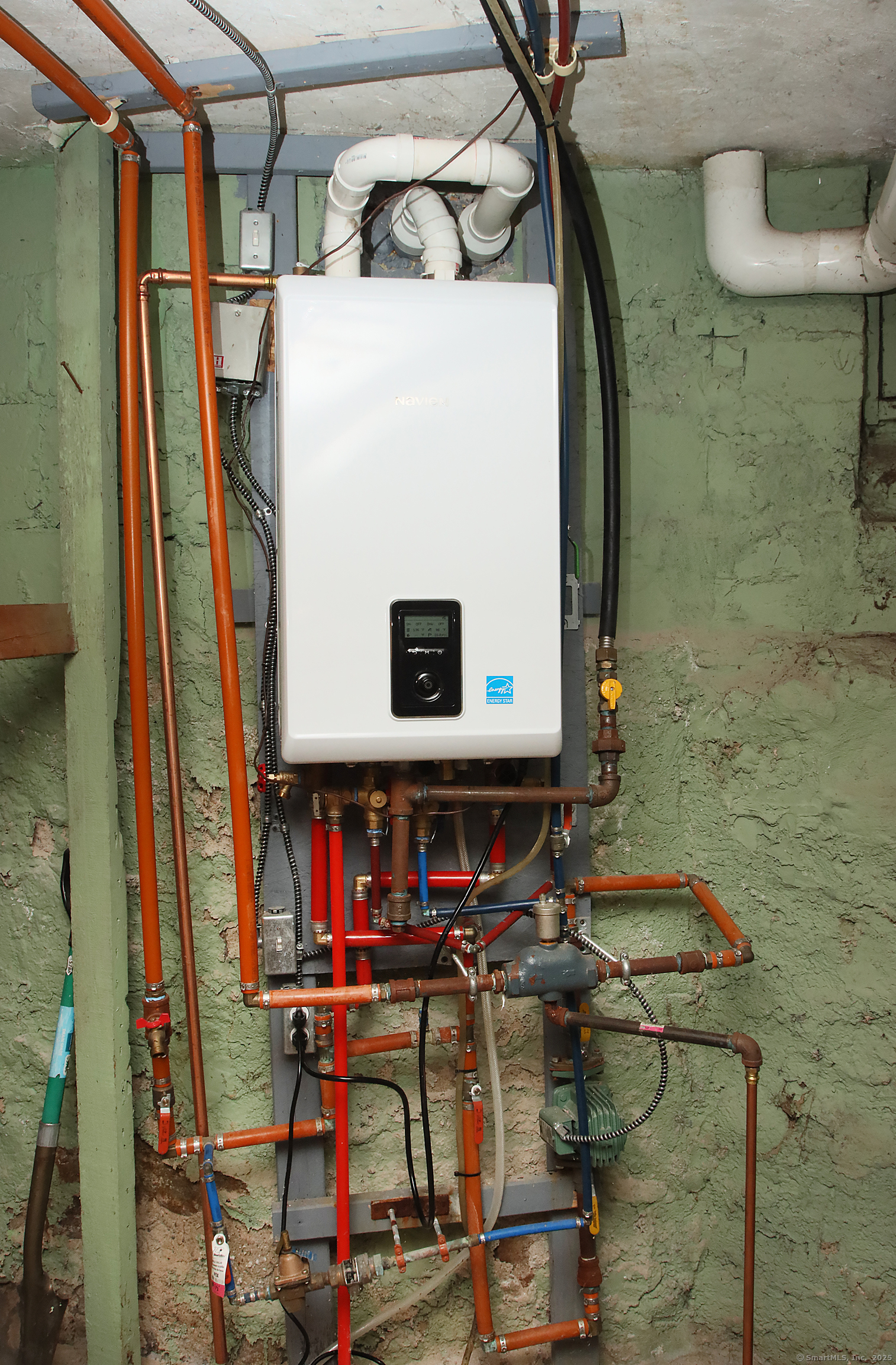 181 Buckingham Street Waterbury, CT 06710 - Photo 36 of 40 a view of storage and utility room