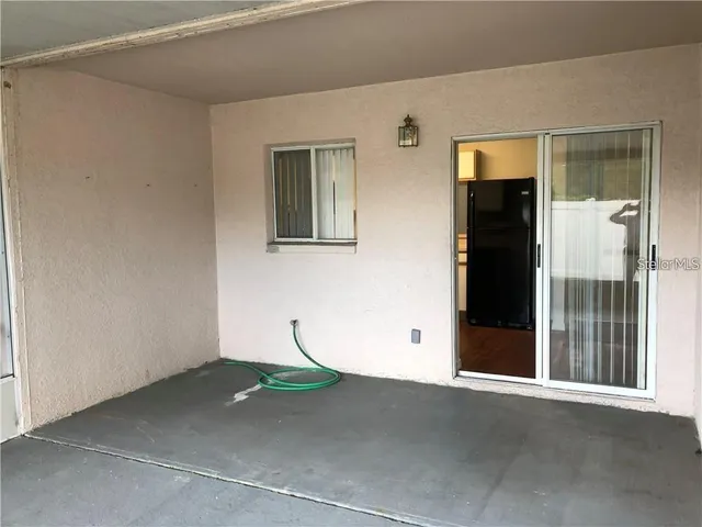 a view of a storage & utility room