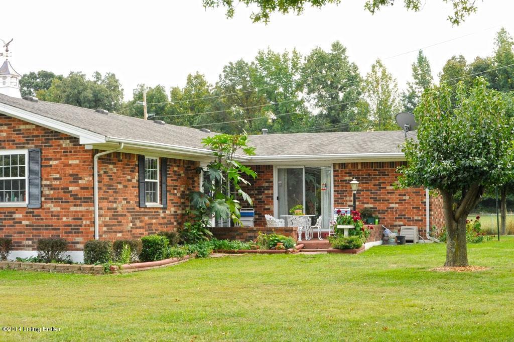 3821 Coral Ridge Road Brooks, KY 40109 - Photo 30 of 51 rear view
