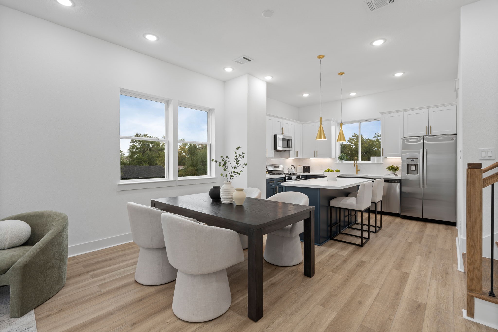 717 Janisch Road, Unit D Houston, TX 77018 - Photo 17 of 18