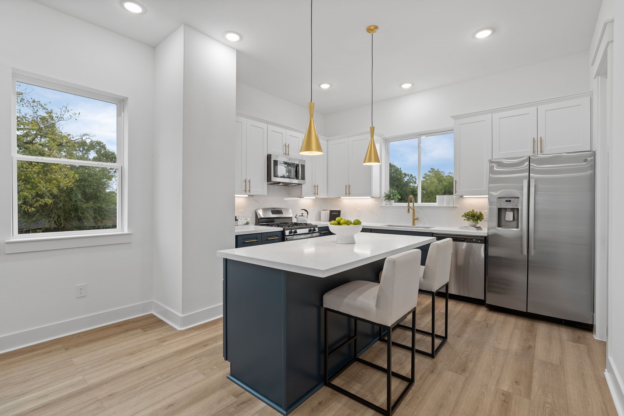 717 Janisch Road, Unit D Houston, TX 77018 - Photo 4 of 18