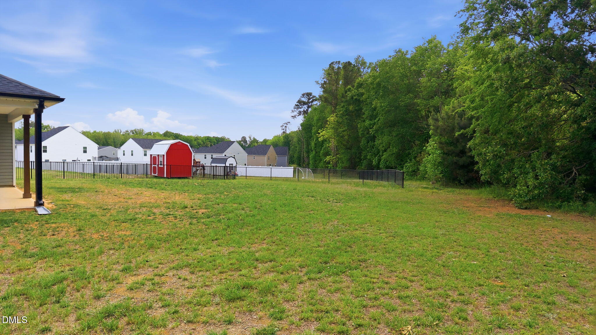161 Tupelo Dr Spring Spring Hope, NC 27882 - Photo 28 of 28 a view of outdoor space yard and patio
