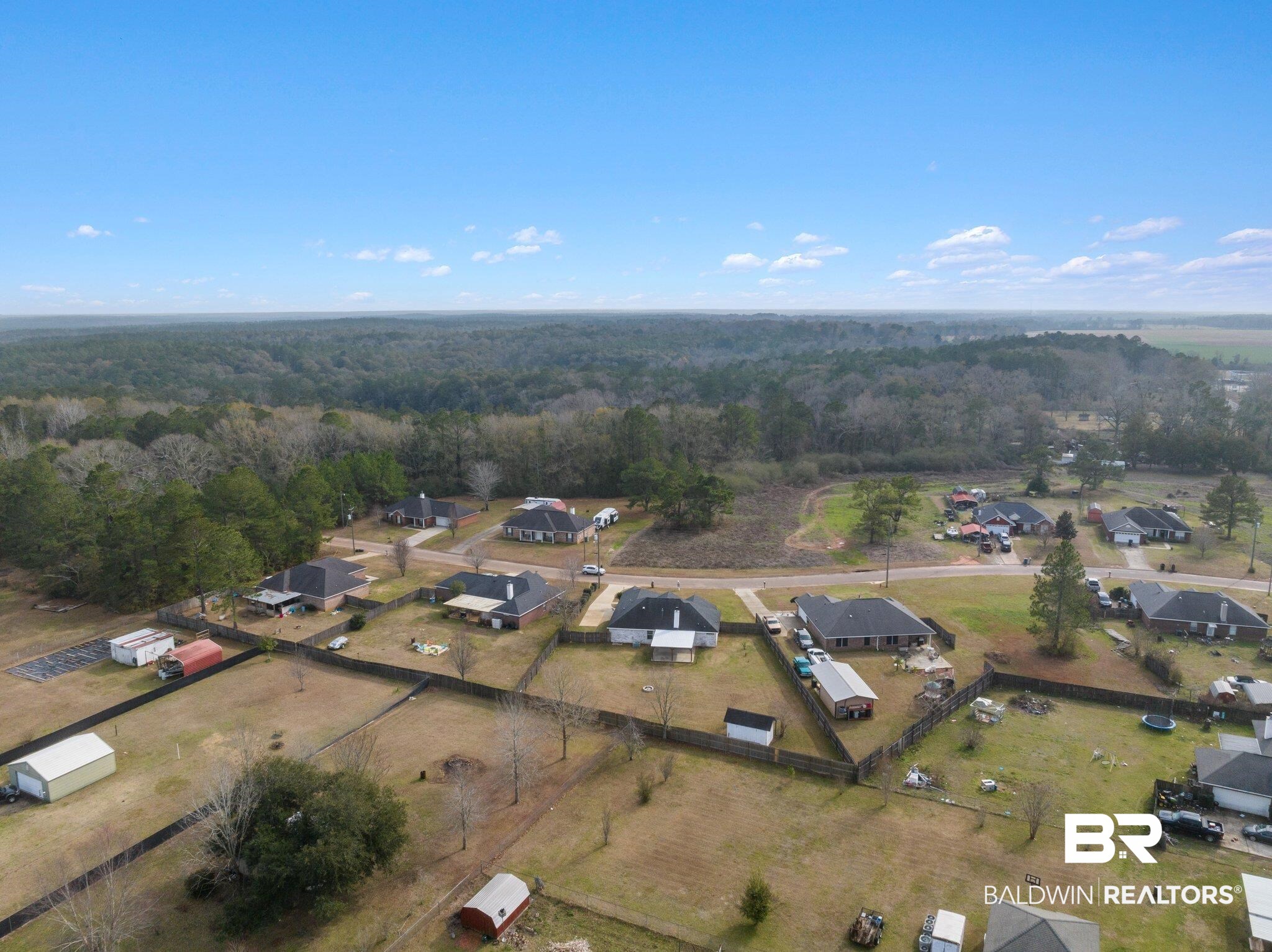 9890 Dreamway Drive Chunchula, AL 36521 - Photo 47 of 50