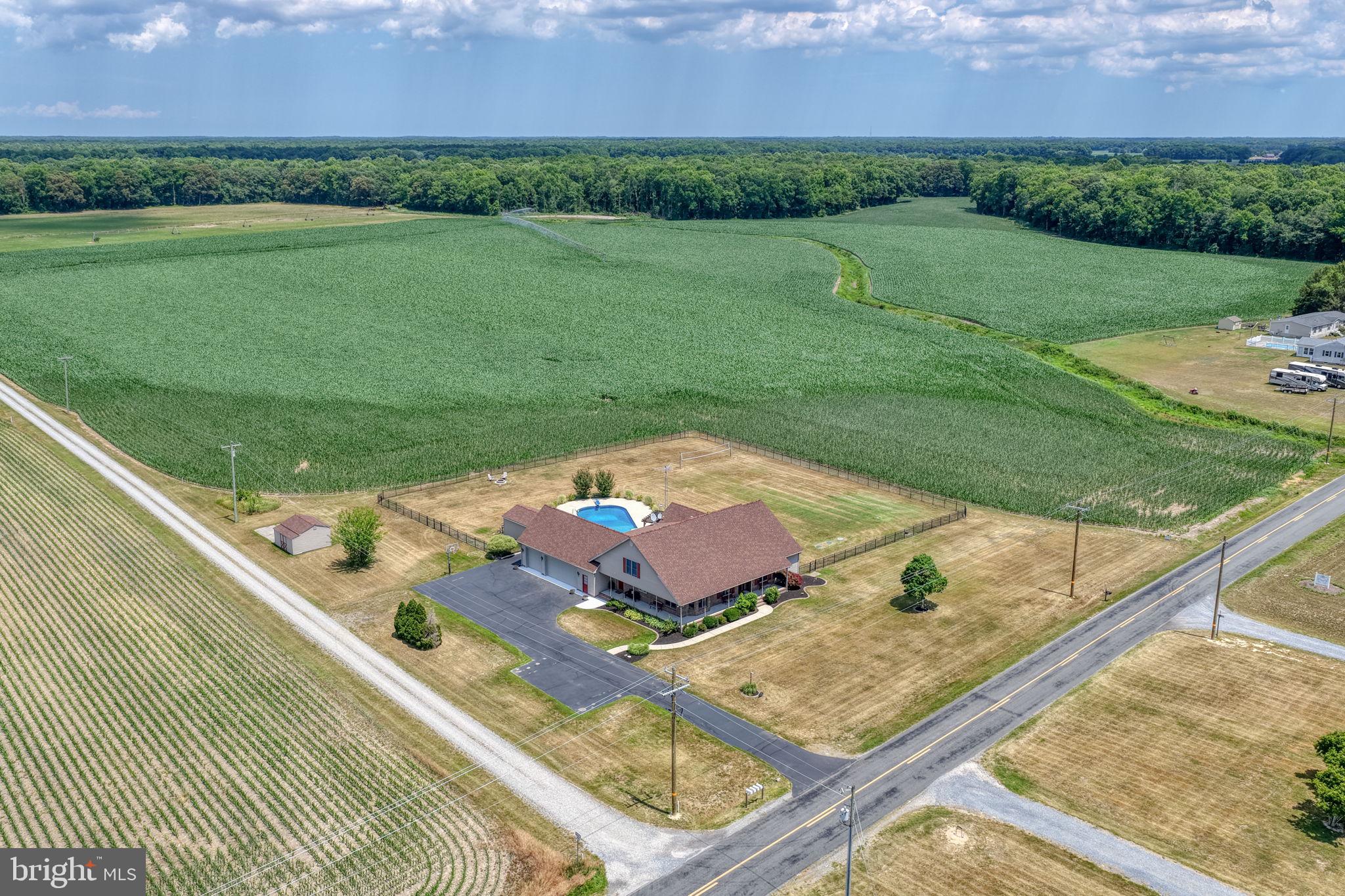 2543 Spectrum Farms Road Felton, DE 19943 - Photo 2 of 24