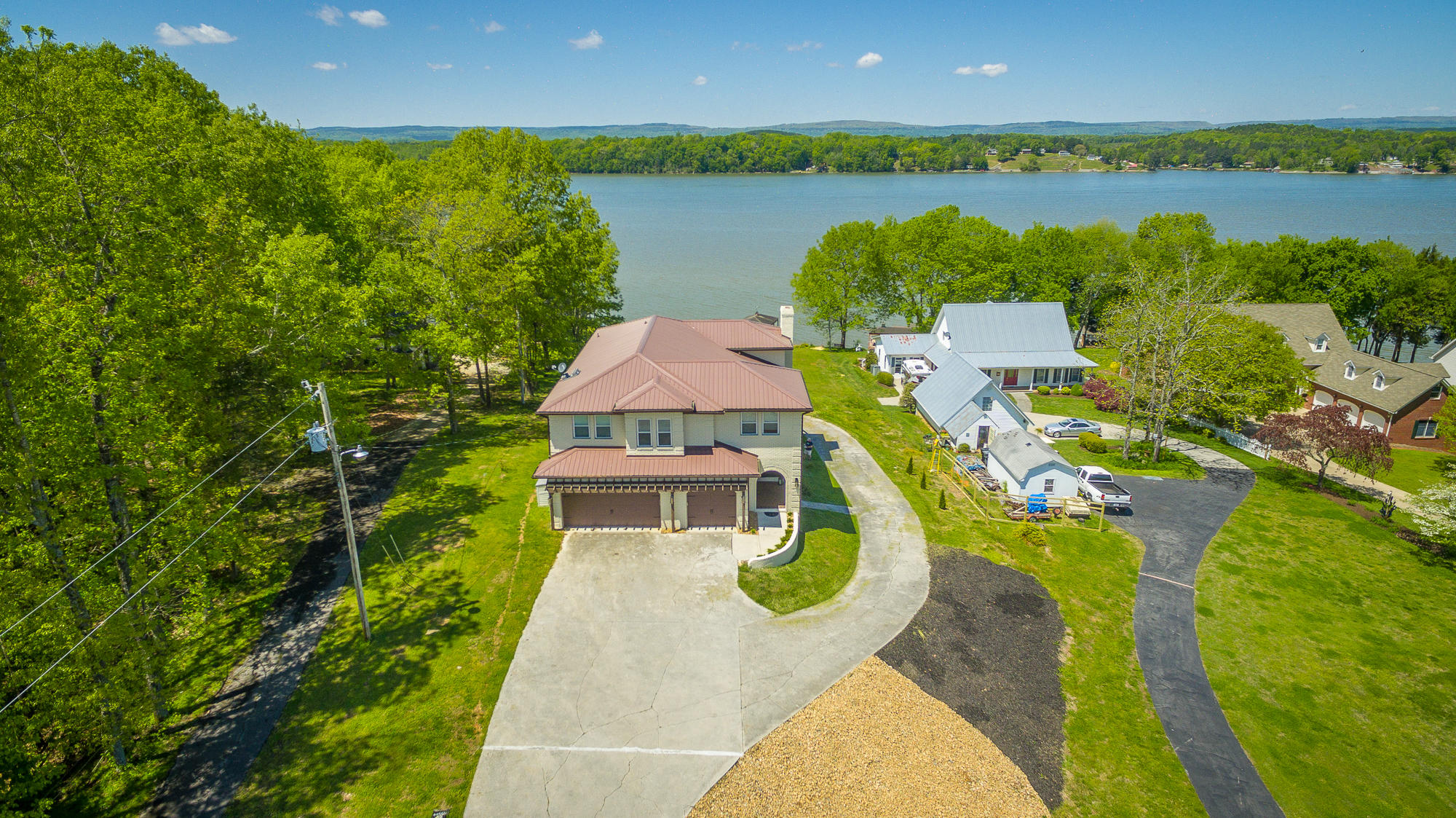 4520 Johnson Road Birchwood, TN 37308 - Photo 1 of 77 4520 Johnson Rd. HD AERIALS-62