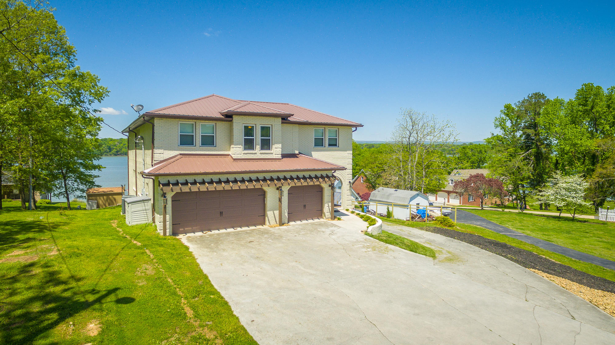 4520 Johnson Road Birchwood, TN 37308 - Photo 3 of 77 4520 Johnson Rd. HD AERIALS-3