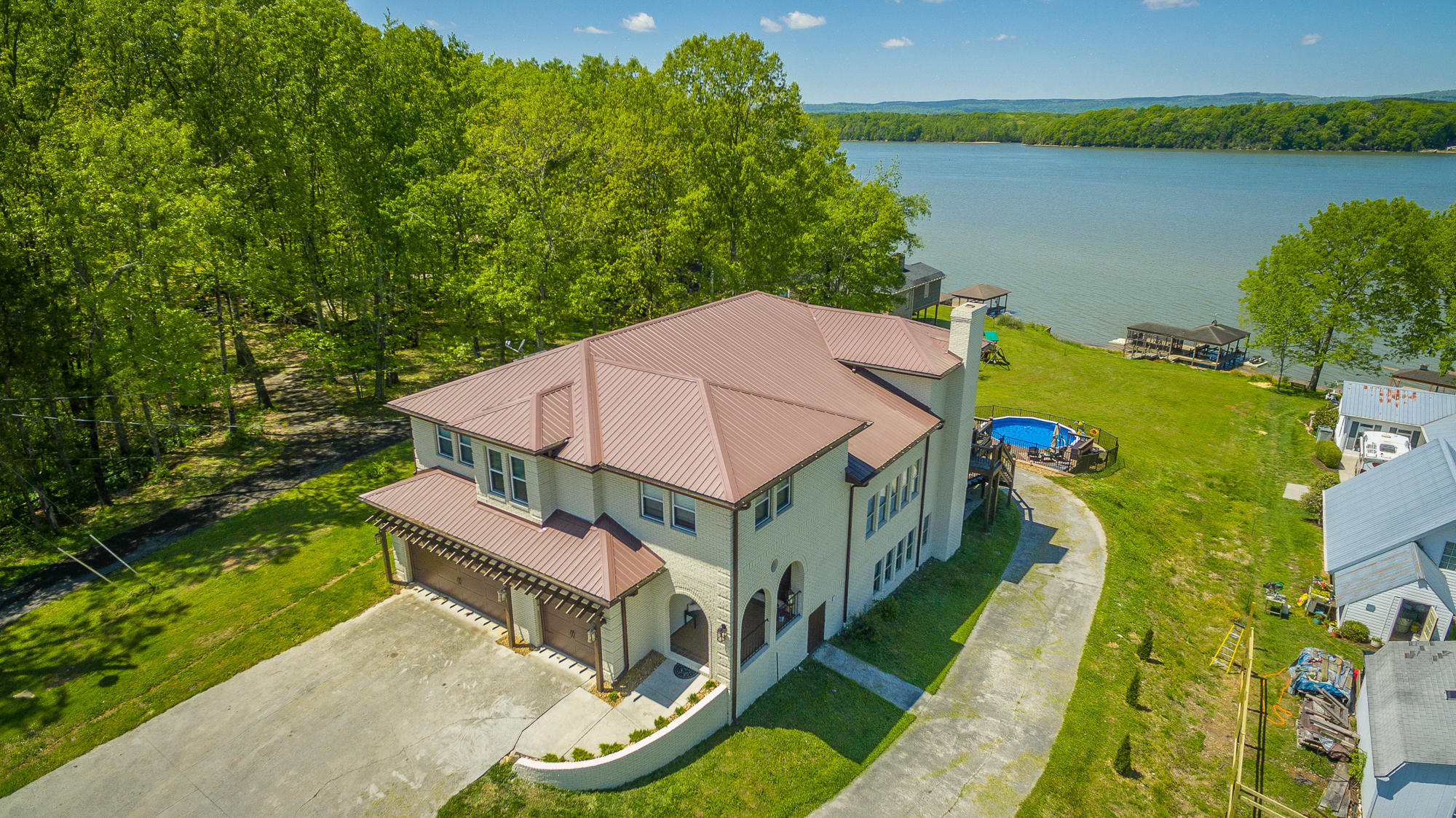 4520 Johnson Road Birchwood, TN 37308 - Photo 4 of 77 4520 Johnson Rd. HD AERIALS-64