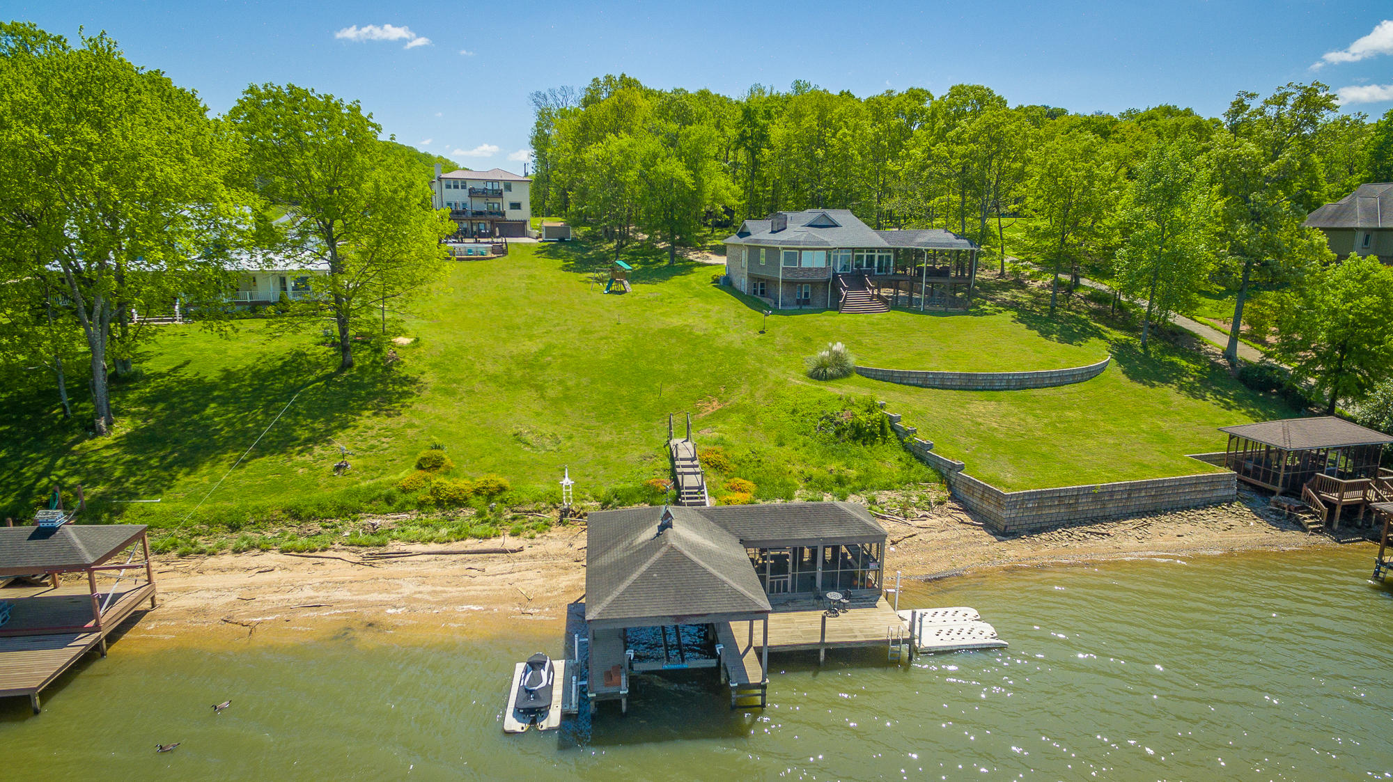 4520 Johnson Road Birchwood, TN 37308 - Photo 72 of 77 4520 Johnson Rd. HD AERIALS-42