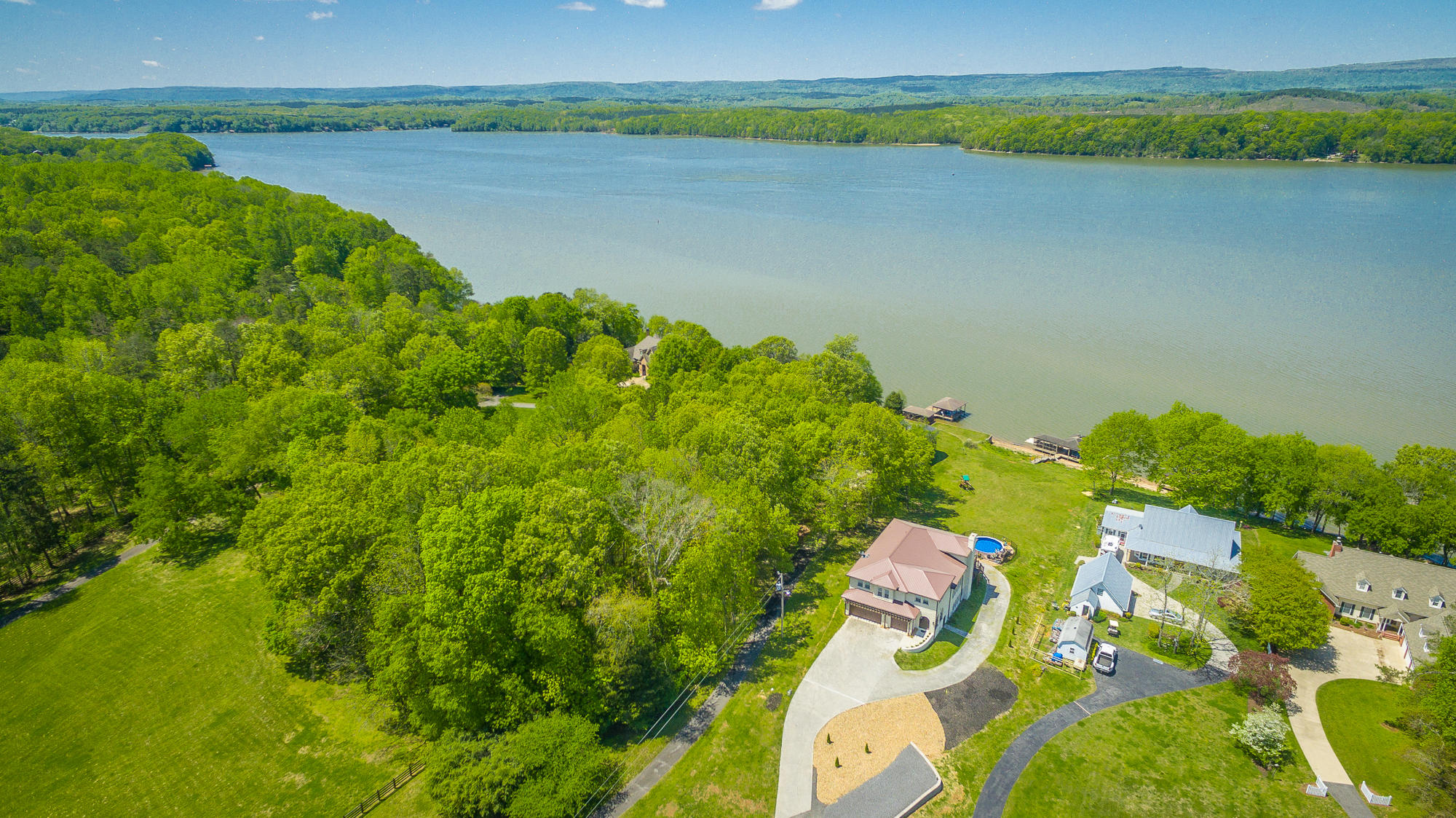 4520 Johnson Road Birchwood, TN 37308 - Photo 77 of 77 4520 Johnson Rd. HD AERIALS-53