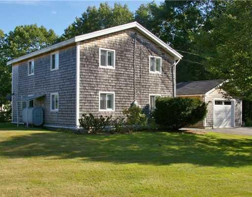 45 Maple Drive Hope, ME 04847 - Photo 2 of 15 Exterior Front.