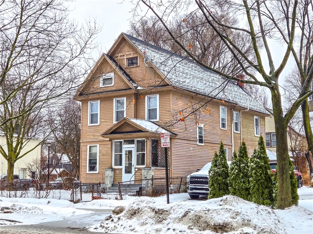 211 Parsells Avenue Rochester, NY 14609 - Photo 2 of 15