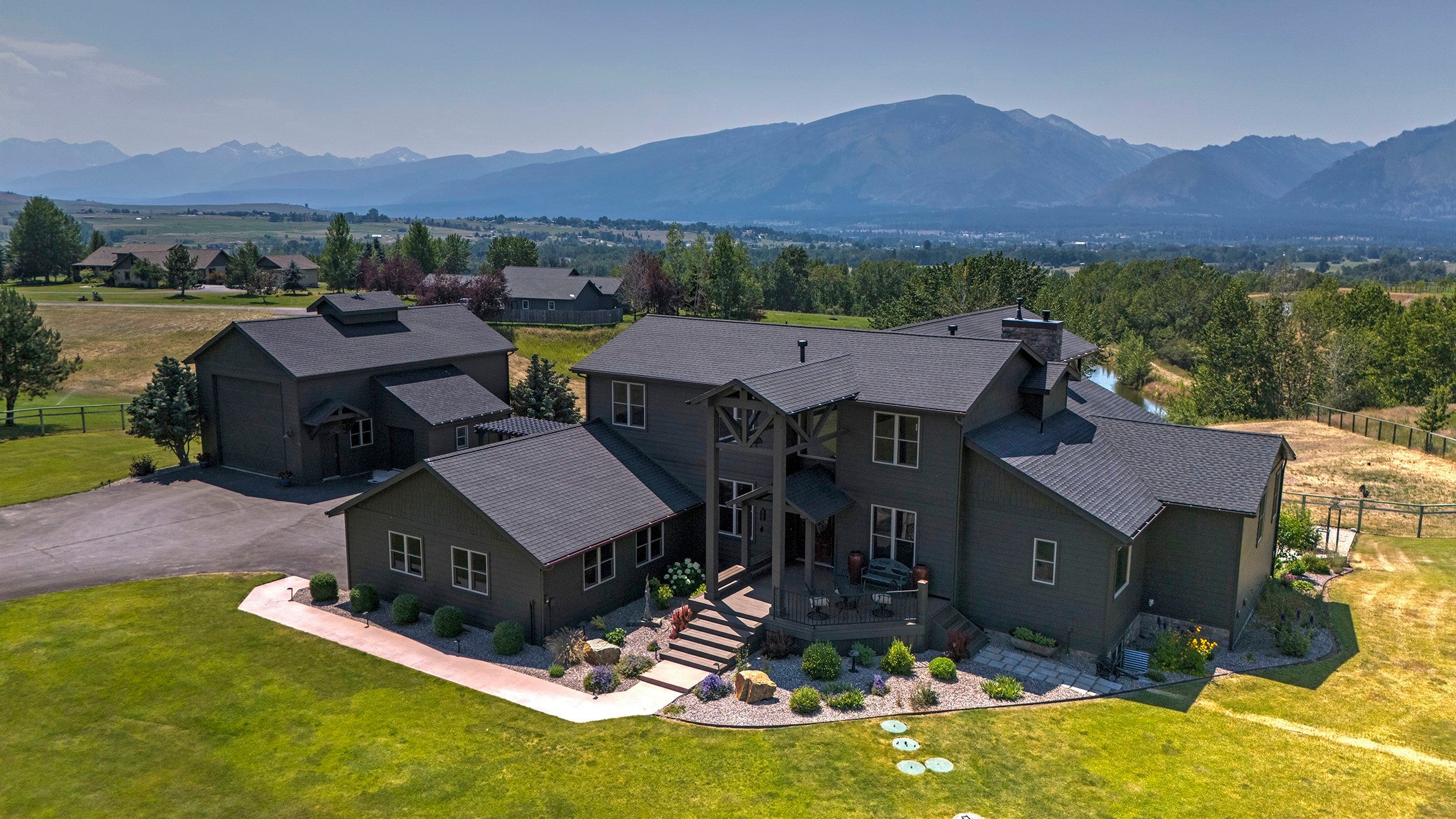 421 Saddle Ridge Road Hamilton, MT 59840 - Photo 1 of 1 Gallery Image 1