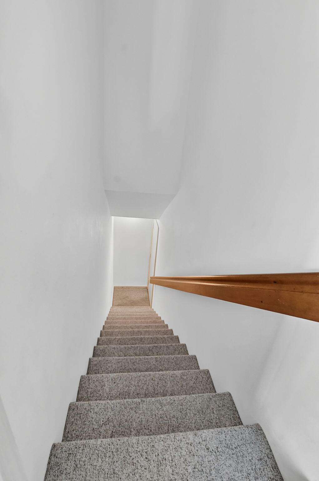 5751 Coach House Circle, Unit E Boca Raton, FL 33486 - Photo 25 of 37 GARAGE STAIRS