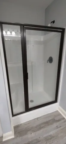 a view of water heater