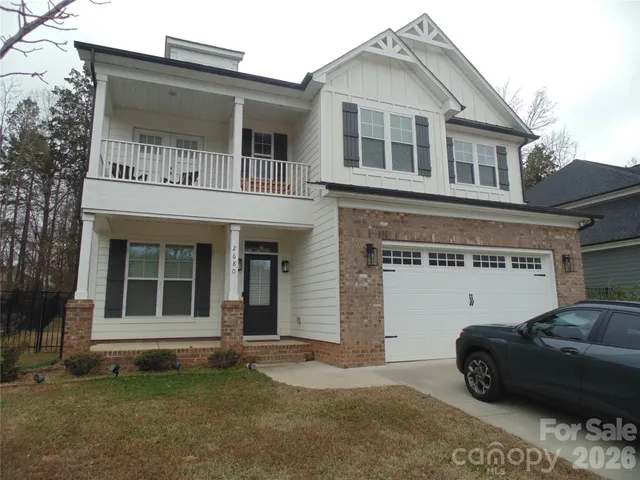 $520,000 | 2680 Poplar Cv Drive Northwest, Concord, NC 28027