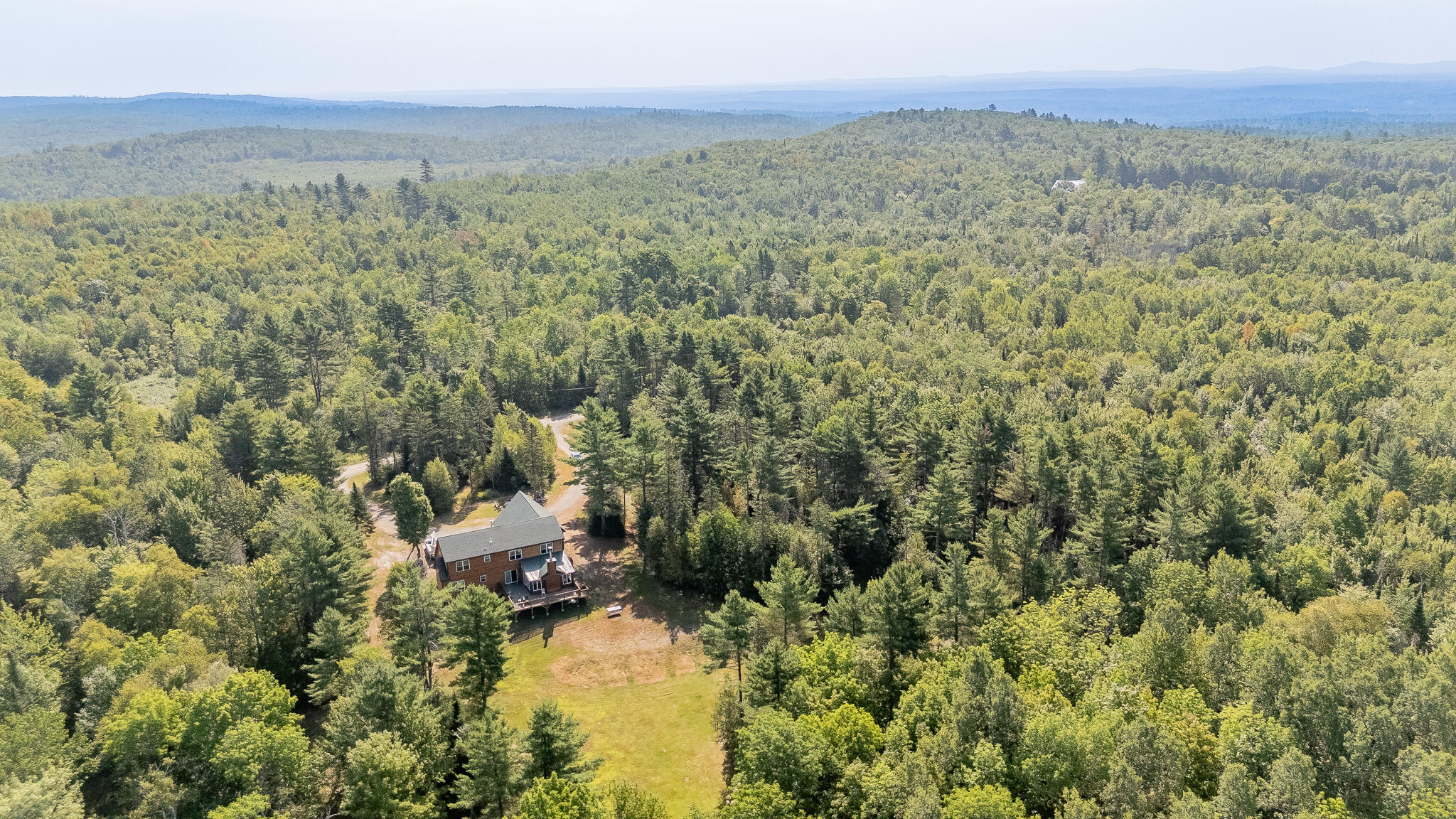 230 Gray Hill Road Dover-Foxcroft, ME 04426 - Photo 109 of 115 DJI_20250813094457_0146_D