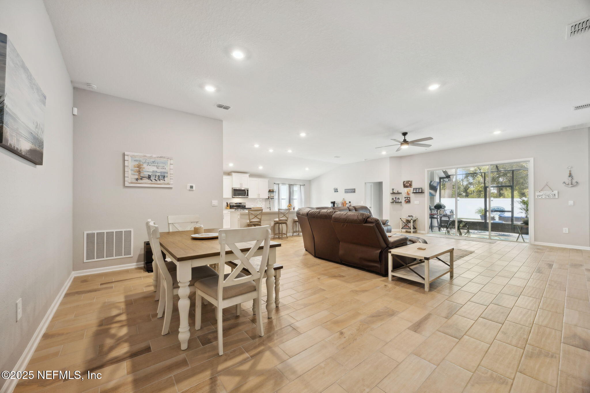 34 Riva Ridge Court Jacksonville, FL 32218 - Photo 15 of 34 a living room with furniture a table and chairs