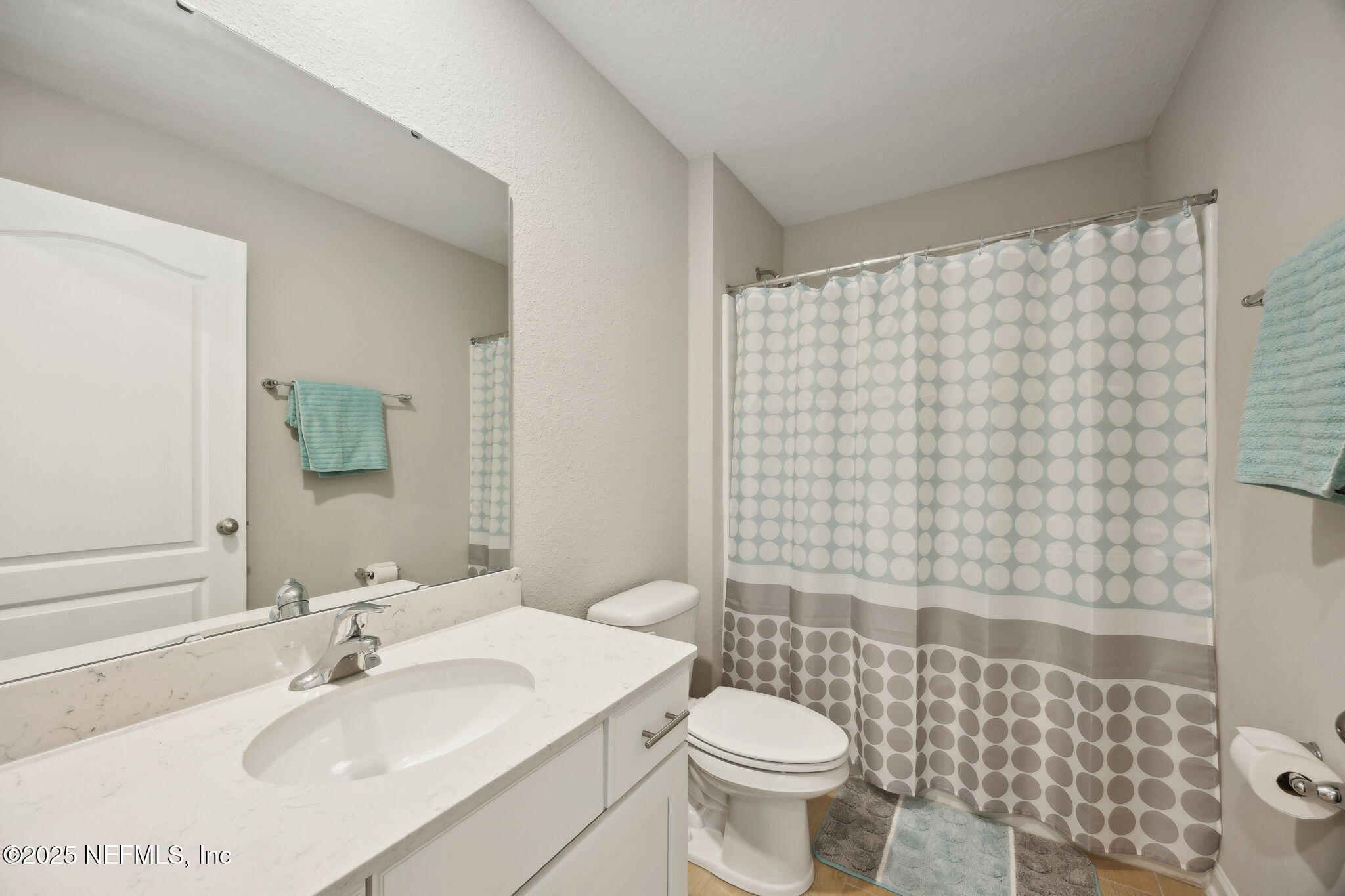 34 Riva Ridge Court Jacksonville, FL 32218 - Photo 21 of 34 a bathroom with a sink toilet and shower