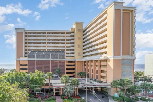 $129,900 | 6900 North Ocean Boulevard, Unit 913, Myrtle Beach, SC 29572