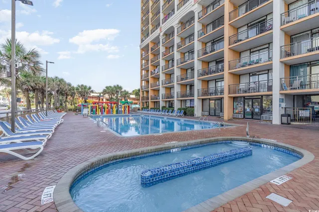 $129,900 | 6900 North Ocean Boulevard, Unit 913, Myrtle Beach, SC 29572