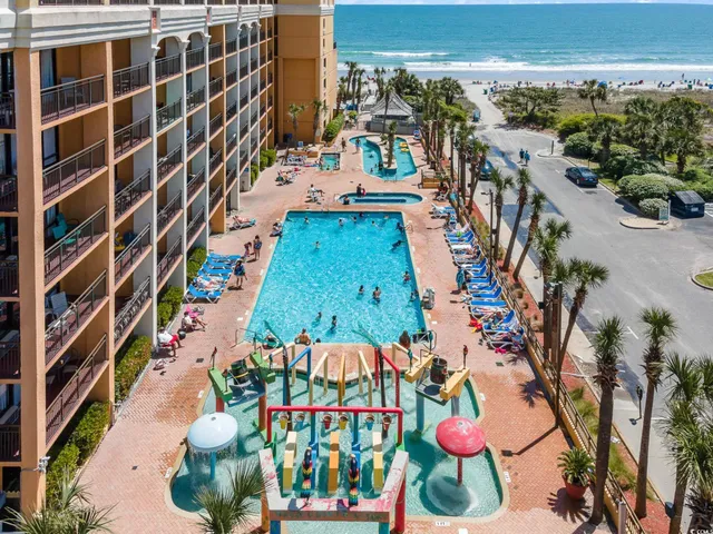 $129,900 | 6900 North Ocean Boulevard, Unit 913, Myrtle Beach, SC 29572
