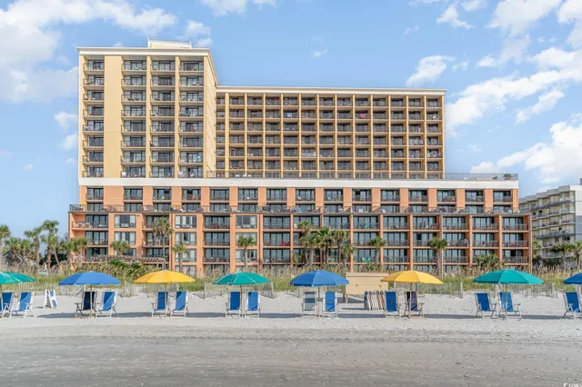 $129,900 | 6900 North Ocean Boulevard, Unit 913, Myrtle Beach, SC 29572