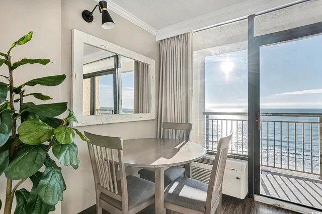 $129,900 | 6900 North Ocean Boulevard, Unit 913, Myrtle Beach, SC 29572