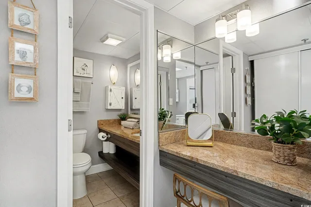 $129,900 | 6900 North Ocean Boulevard, Unit 913, Myrtle Beach, SC 29572