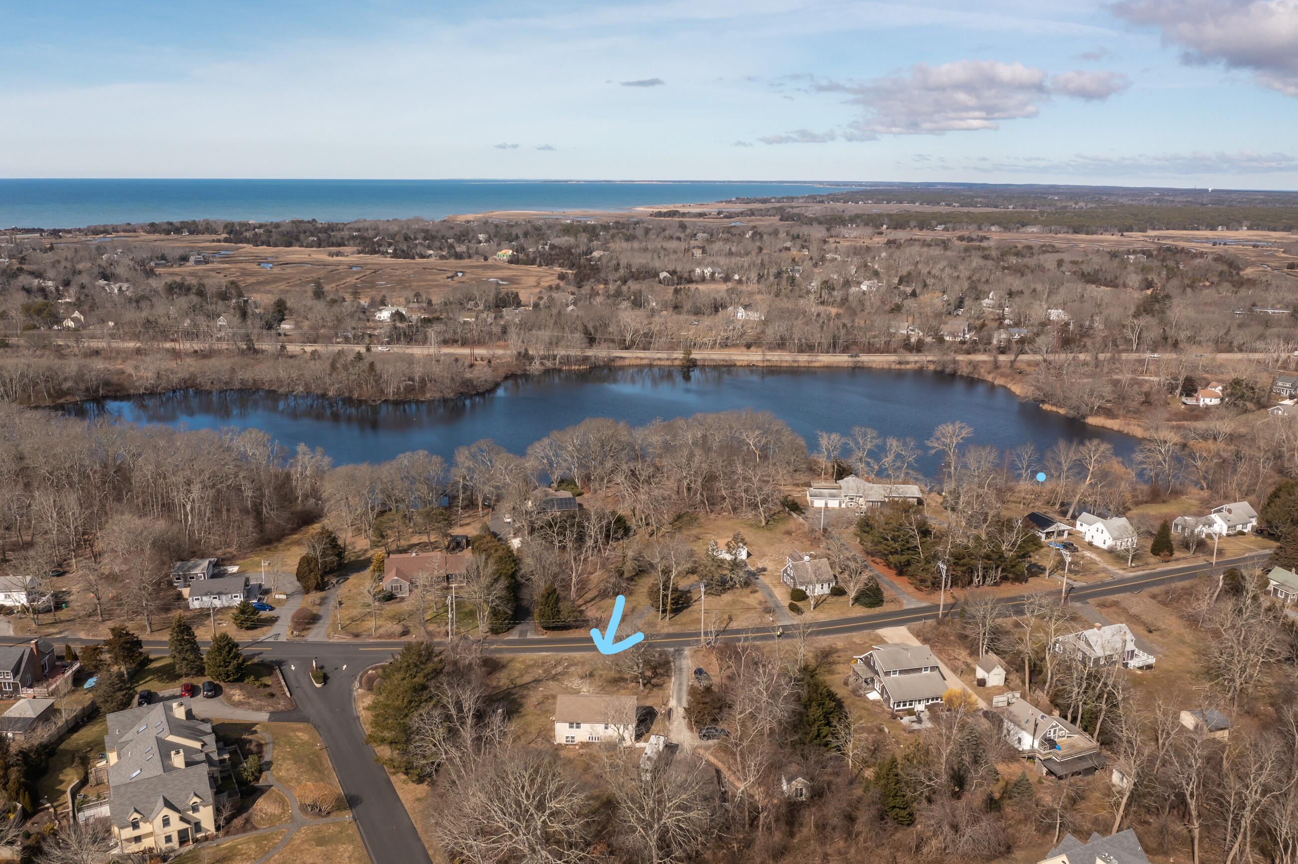 49 Locust Road Orleans, MA 02653 - Photo 4 of 38 aerial 02