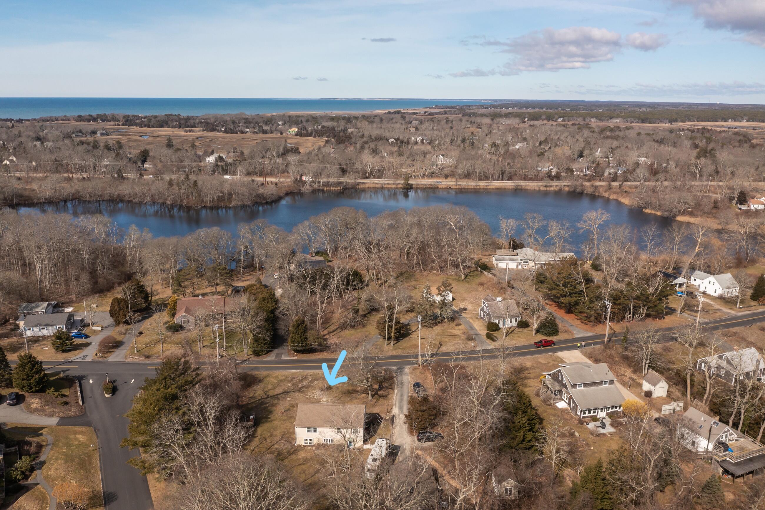 49 Locust Road Orleans, MA 02653 - Photo 5 of 38 Aerial 01