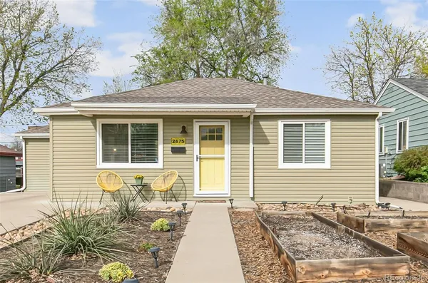 $629,000 | 2675 Gray Street, Wheat Ridge, CO 80214