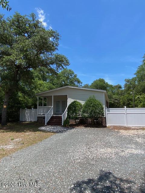 2678 Seashore Road Southwest Supply, NC 28462 - Photo 2 of 26