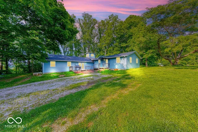 $305,000 | 5374 Highway 45, Nashville, IN 47448