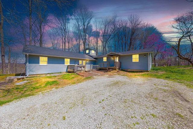 $305,000 | 5374 Highway 45, Nashville, IN 47448