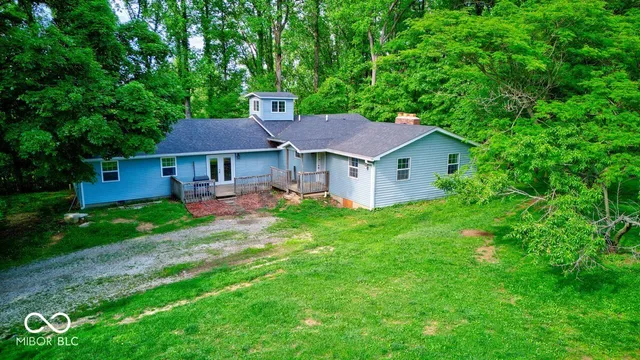 $305,000 | 5374 Highway 45, Nashville, IN 47448