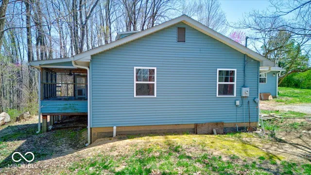 $305,000 | 5374 Highway 45, Nashville, IN 47448