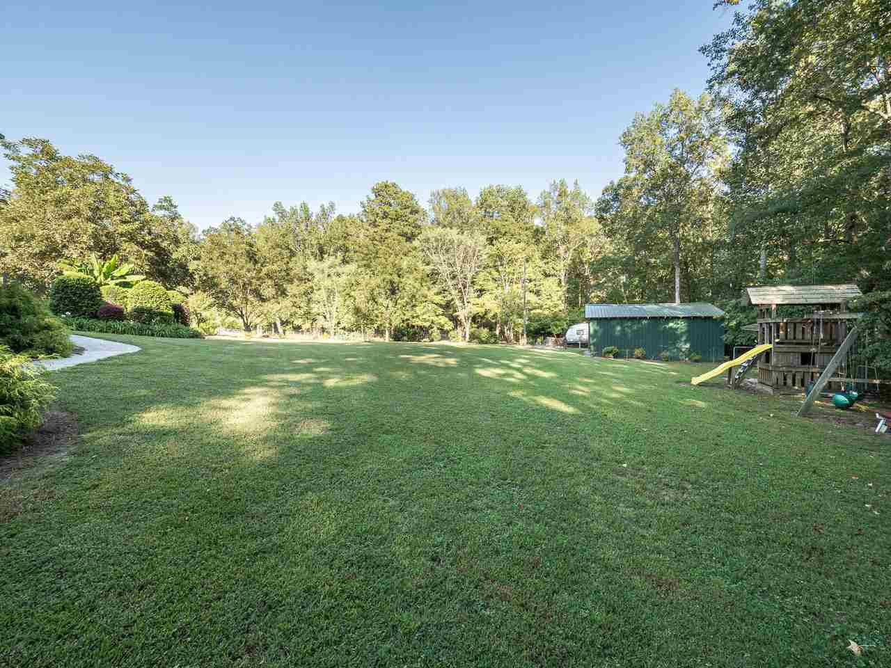8025 Ridgeback Road Apex, NC 27523 - Photo 28 of 30 Backyard