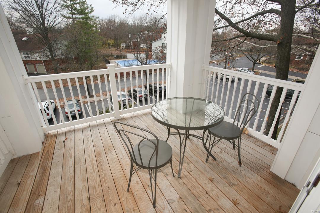 970 North Spoede Road, Unit 31 St. Louis, MO 63146 - Photo 18 of 43 Gallery Image 18
