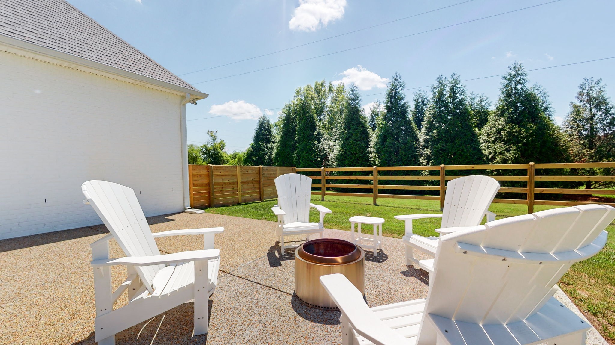 540 Bradshaw Road Lebanon, TN 37087 - Photo 49 of 65 a view of a chairs and table in the patio