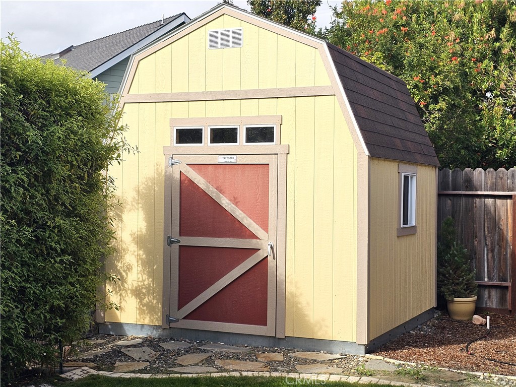 516 Morning Rise Lane Arroyo Grande, CA 93420 - Photo 16 of 16 a view of a house with a yard