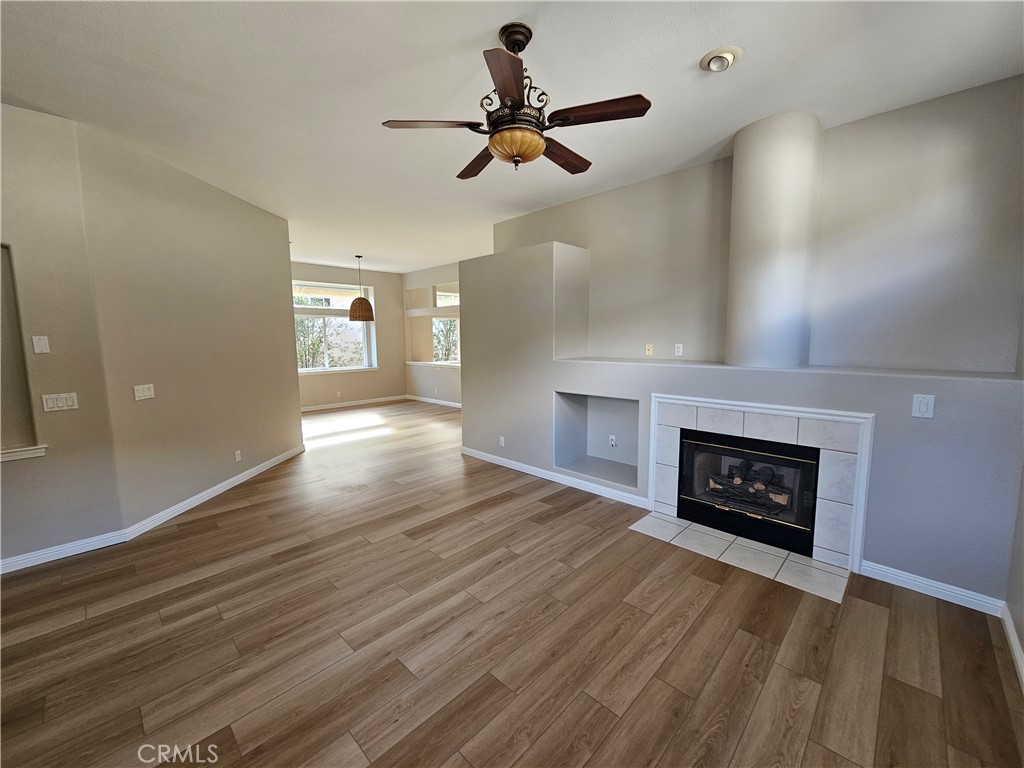 516 Morning Rise Lane Arroyo Grande, CA 93420 - Photo 3 of 16 a living room with furniture and a fireplace