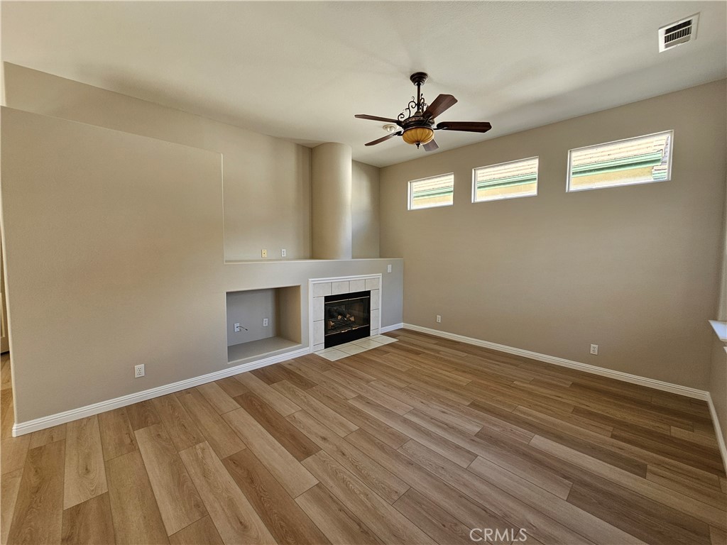 516 Morning Rise Lane Arroyo Grande, CA 93420 - Photo 4 of 16 a view of empty room with window and fireplace