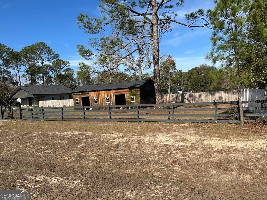 158 Shepards Bridge Road Reidsville, GA 30453 - Photo 5 of 8